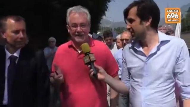 Avellino, in 500 chiedono di aprire il centro autismo смотреть онлайн