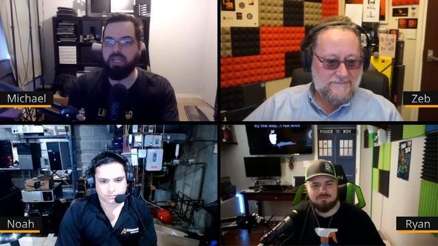 Librem 5, Zorin OS, Private Internet Access, UBports, Fedora, Bitwarden - Destination Linux 150 смотреть онлайн