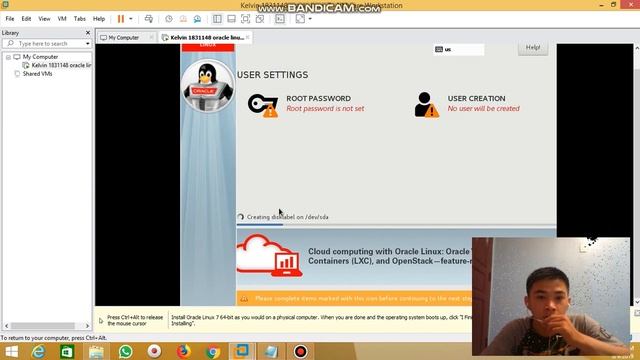 1831148 - Sistem Operasi Oracle Linux 7.0 смотреть онлайн