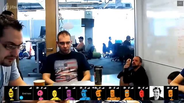 Jitsi Community Call 2016-06-06 смотреть онлайн