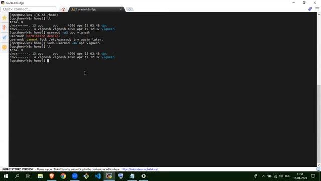 Tamil - Linux commands part-5 смотреть онлайн