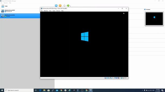 9.2) BT 101: Windows Server 2016 Kurulumu (Trial - Virtualbox Sanal) смотреть онлайн