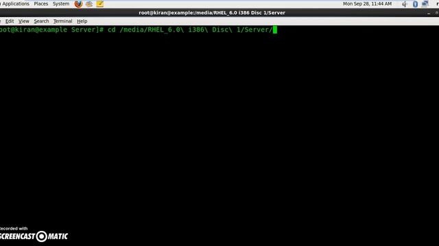 YUM SERVER Configuration in REDHAT Linux by KIRAN DESHMUKH смотреть онлайн