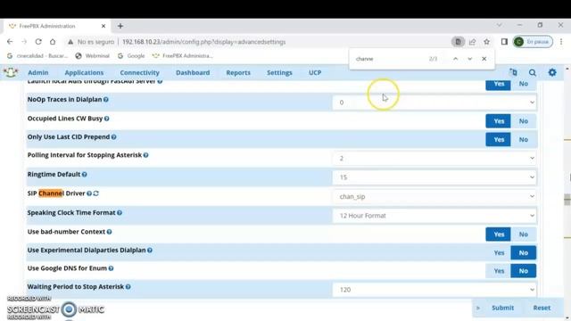 VoIP centos 7 смотреть онлайн