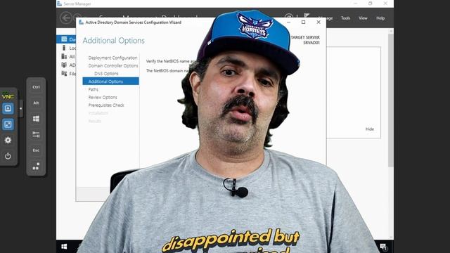 Como Criar um Dominio Active Directory no Windows Server 2019 смотреть онлайн