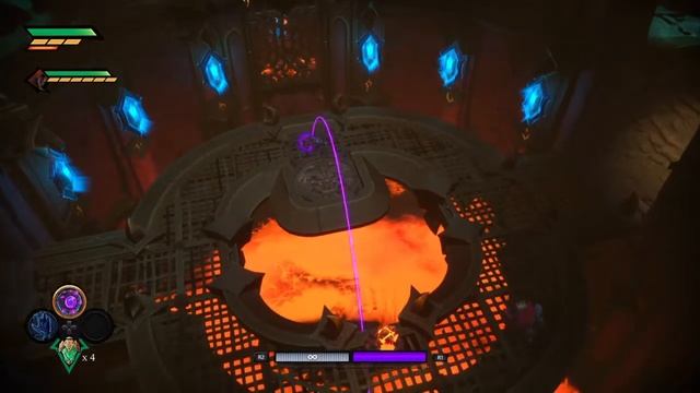 Let's play Darksiders Genesis part 5 смотреть онлайн