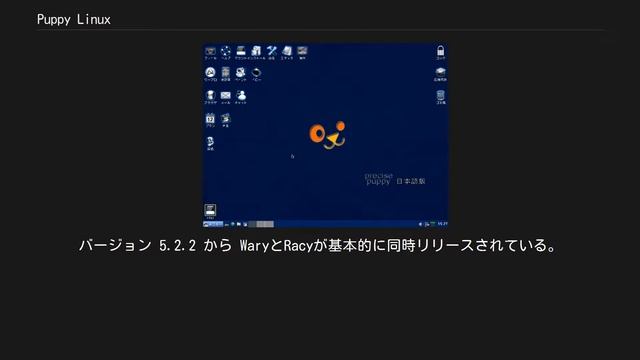 Puppy Linux смотреть онлайн