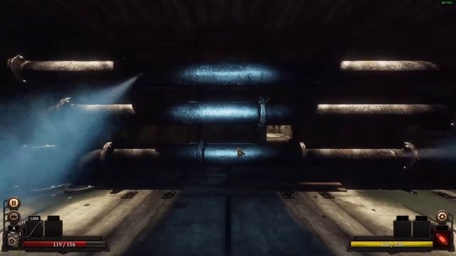 Vaporum - Intro Level on Linux смотреть онлайн