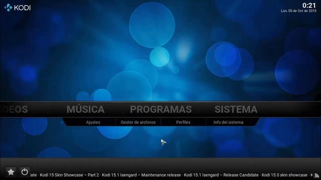 Instalando KODI Isengard смотреть онлайн