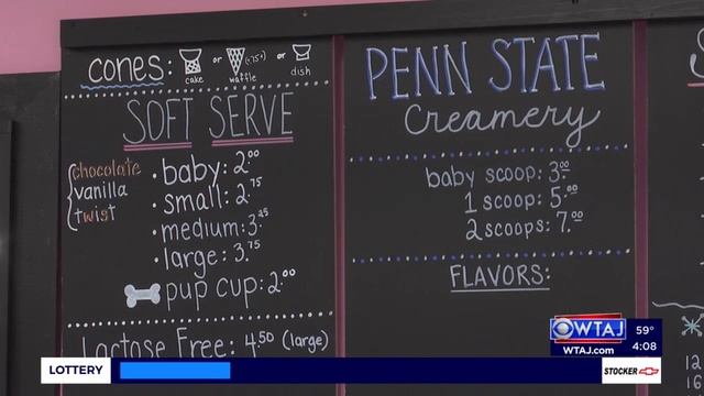 Riddle's Ice Cream Shop set to open in new location смотреть онлайн
