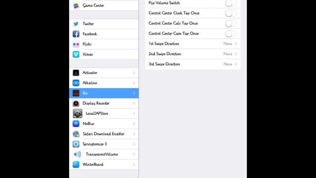 Bio- Cydia Tweak Review смотреть онлайн