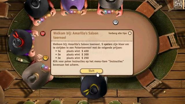 Governor of Poker 2 op Droomspelletjes.nl смотреть онлайн
