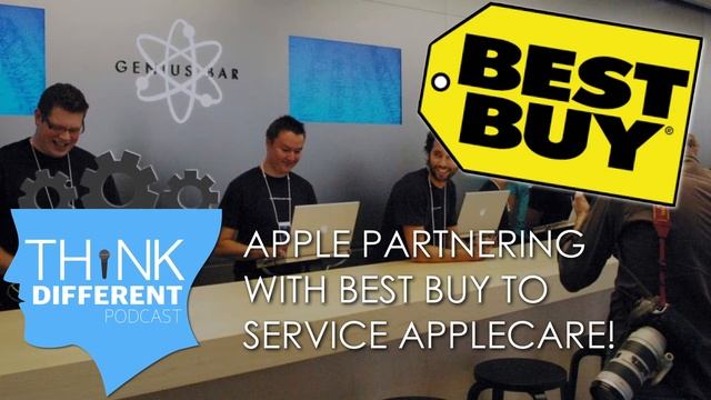 Best Buy offering Applecare services in all retail stores смотреть онлайн