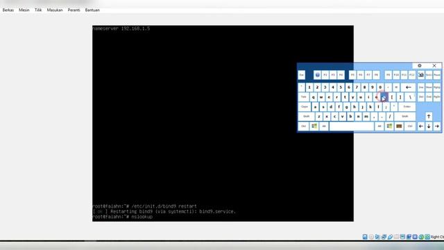 instal debian 10, konfigurasi jaringan ,dns server, web server, ssh, ftp,dhcp смотреть онлайн