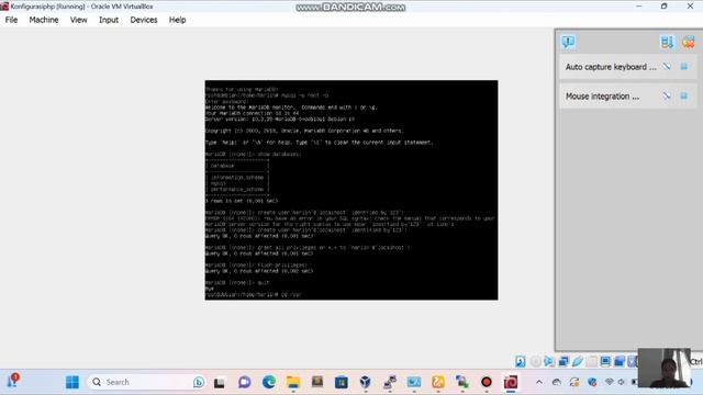 Penginstalan PhpMyadmin menggunakan Debian 10 смотреть онлайн