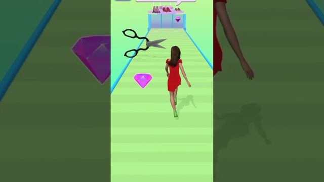Clothes Run All Levels Gameplay Walkthrough Android, ios New Levels смотреть онлайн