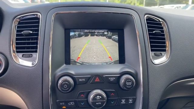 2018 Dodge Durango Jacksonville, Orange Park, Gainesville, Ocala, Lake City, FL 101836