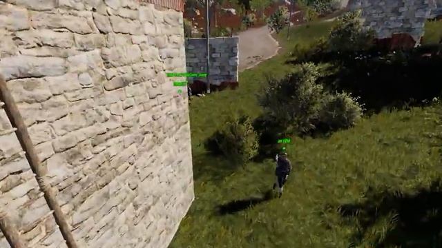 raid on OG, 11+ ppl group смотреть онлайн