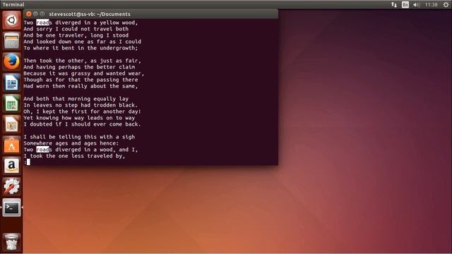 Introduction to head, tail, more, and less смотреть онлайн