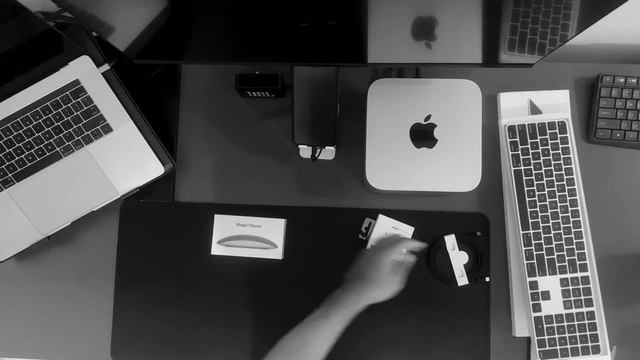 Unboxing | Magic Mouse | Magic Keyboard | Earpods смотреть онлайн