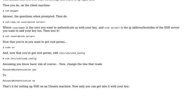 Setting up ssh server on Ubuntu dektop (3 Solutions!!) смотреть онлайн