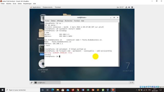 Configuration le serveur web sécurisé HTTPS sur centos7 (lemp) смотреть онлайн
