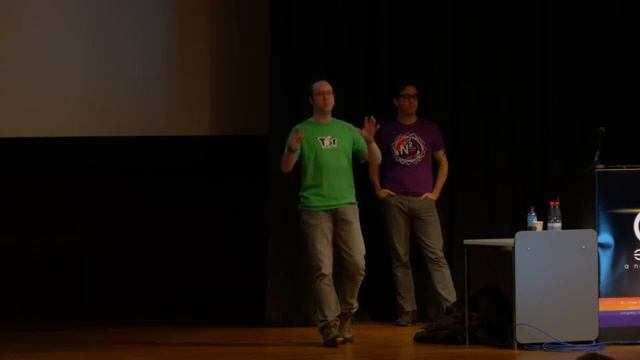 31C3 - State of the Onion смотреть онлайн