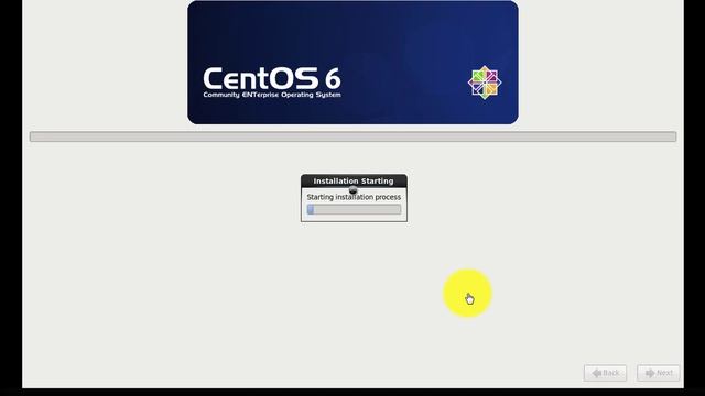 How to install CentOS 6 Using Vmware 9 смотреть онлайн