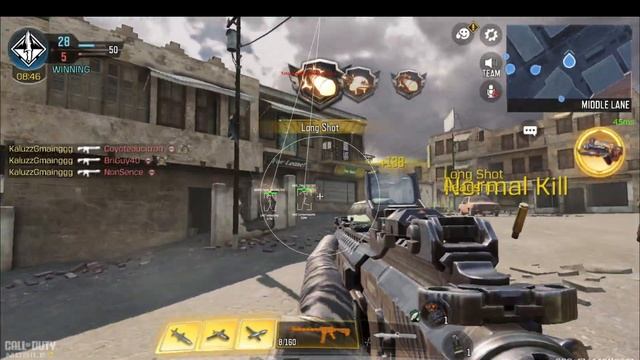 Call OF Duty MOBILE Mod Apk - 1.0.43 Global Version | AIMBOT, ESP, WALL HACK | No Jailbreak Non Roo смотреть онлайн