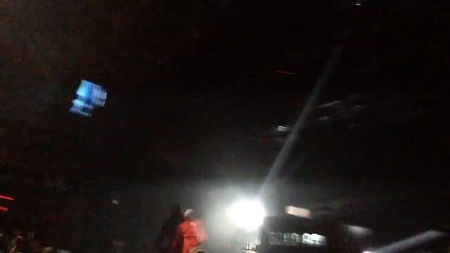 Mac Miller 'Watching Movies' Live Boston 12/17/15 смотреть онлайн