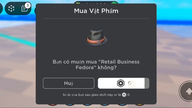 Sniping Retail Business Fedora UGC FREE in #1838 смотреть онлайн