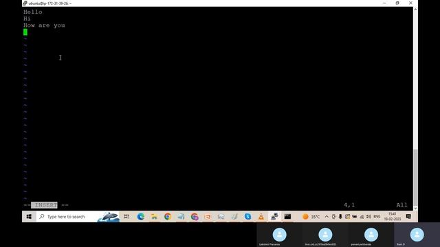 DevOps Beginner Linux Commands Part-1