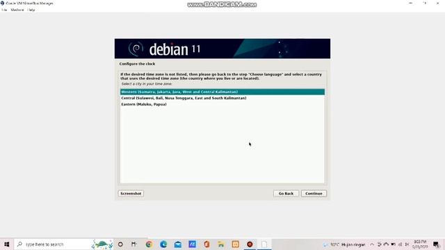 Install Debian 11 di Vmware-Cindy Kirana смотреть онлайн