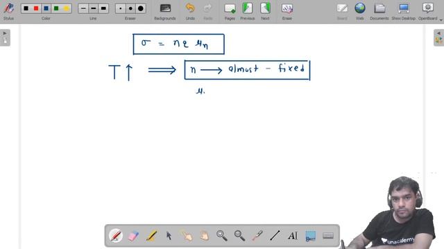 Semiconductor Physics | Energy Level Diagram - 2 | Lec 5 | EDC | GATE 2022 | Kreatryx смотреть онлайн