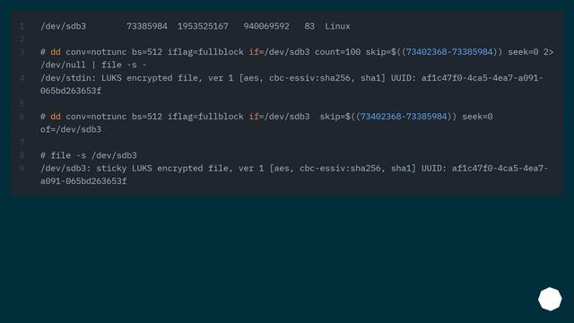 How to move a partition in GNU/Linux? смотреть онлайн