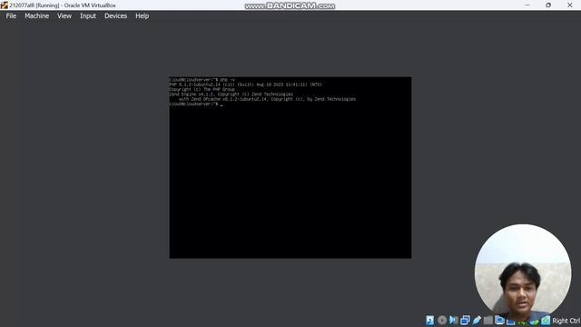 Cara menginstall web server apache, php dan mysql pada ubuntu server virtualbox смотреть онлайн