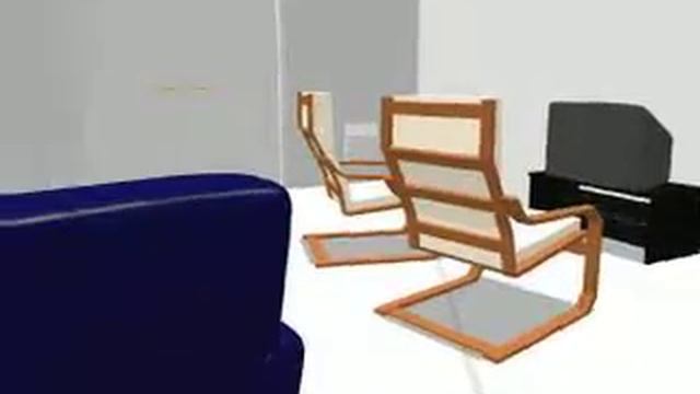 Habitación 3D (Sweet Home 3D) смотреть онлайн