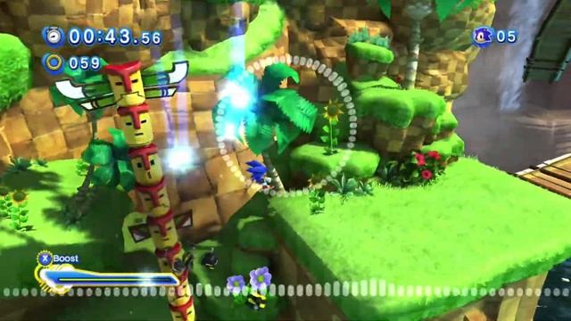 Estou criando um fan game do sonic para android! смотреть онлайн