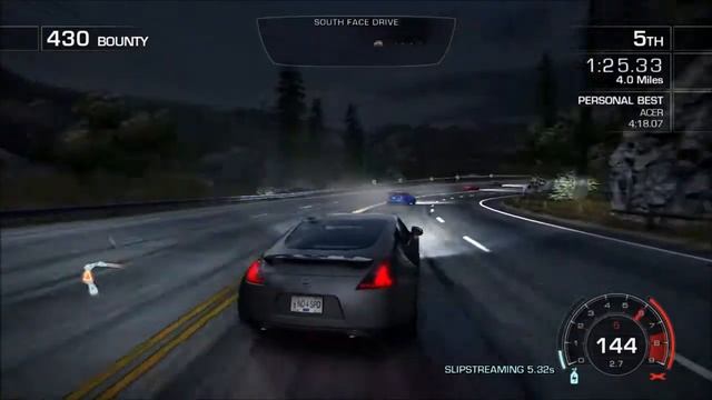 Need For Speed - Hot Pursuit #3 смотреть онлайн
