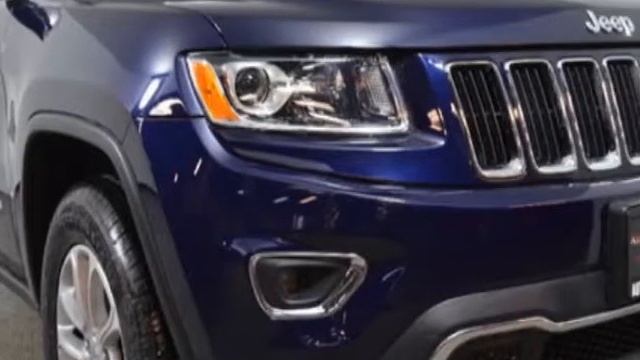 2014 Jeep Grand Cherokee 4WD 4dr Limited SUV - Wall, NJ смотреть онлайн