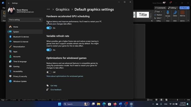 How to Fix Desktop Window Manager High GPU Usage in Windows 11 смотреть онлайн