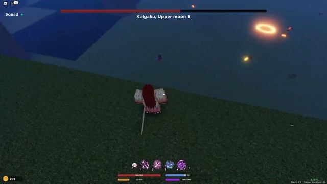 Demon Fall Absolute Fastest Way To Hit Max Level With Any Breathing смотреть онлайн