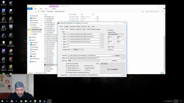 Hashcat смотреть онлайн