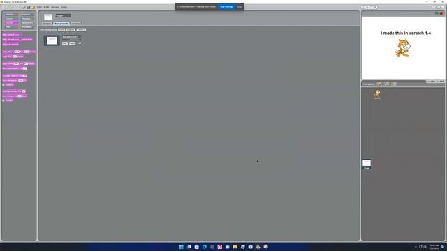 Going Back in time scratch 1.4 (This Is Not a Hurricane video) смотреть онлайн