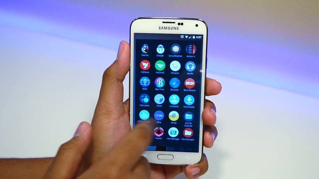 What's on my Android Phone December 2014 смотреть онлайн