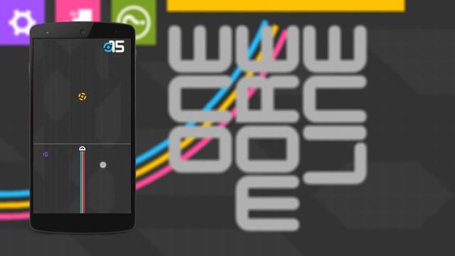 Хардкорная игра One More Line смотреть онлайн