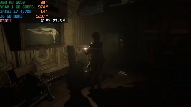 Tormented Souls | AMD HD 6850 1Gb | Driver Mod Nimez en Windows 10 firmados 2022 смотреть онлайн