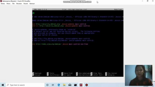 cara konfigurasi ssh server pada debian versi 8.5 смотреть онлайн