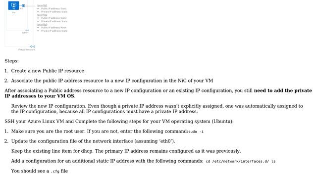 DevOps & SysAdmins: Do azure linux vm supports ip based virtual hosting? (2 Solutions!!) смотреть онлайн