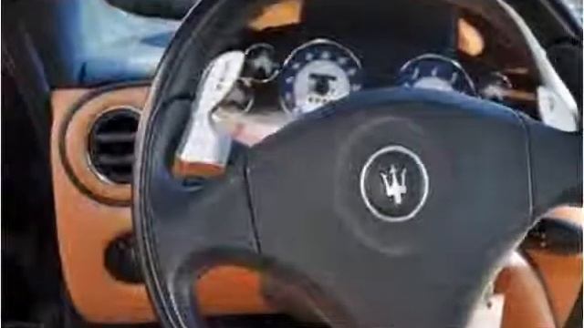 2005 Maserati Coupe available from Fairway Auto Sales смотреть онлайн